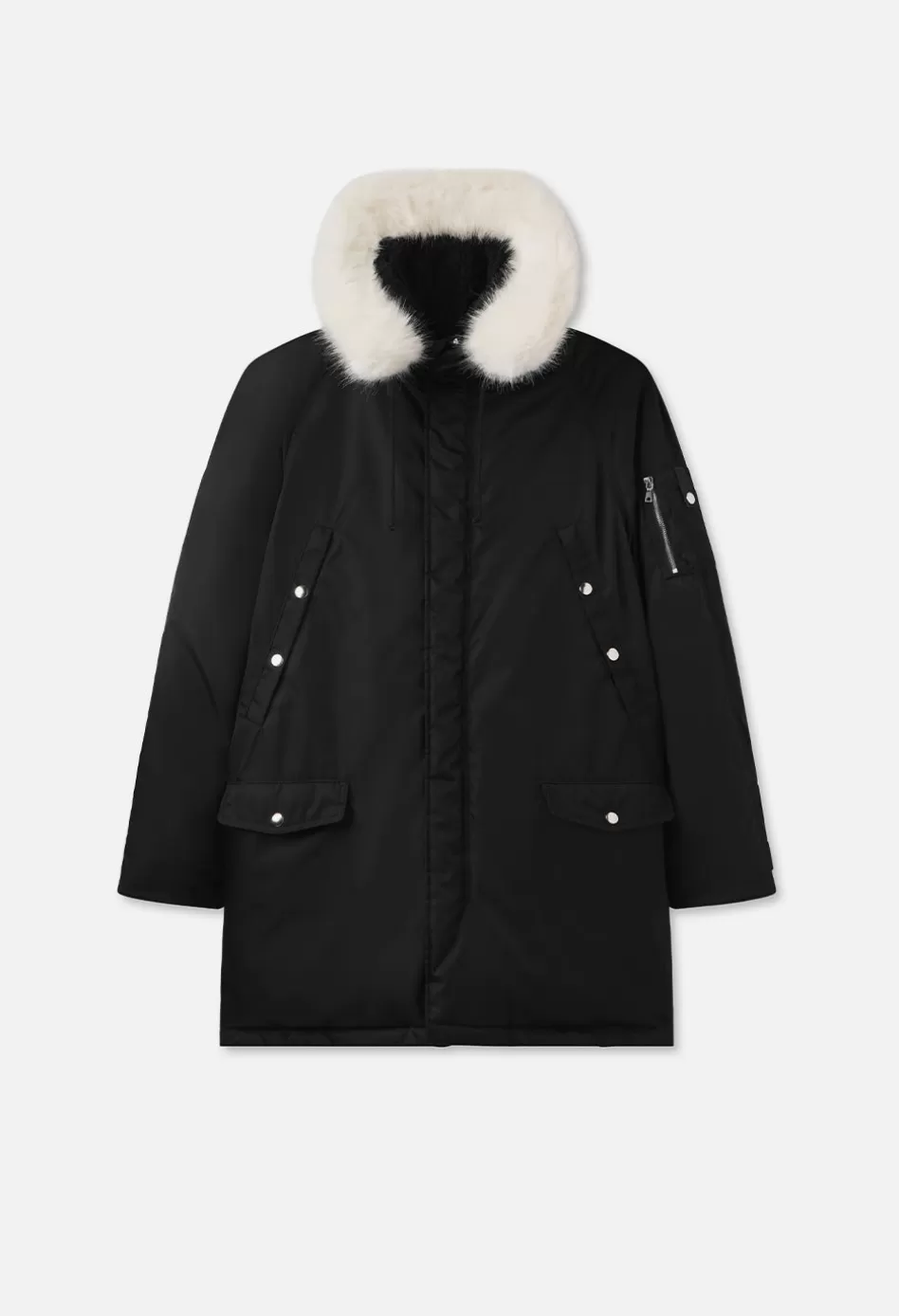 Best Sale JOHN ELLIOTT Andes Down Parka Black