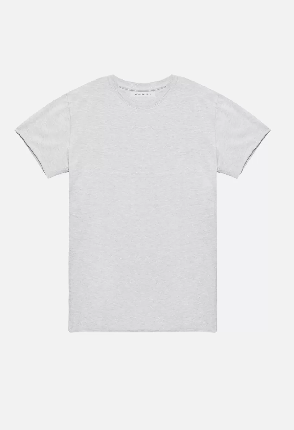 Discount JOHN ELLIOTT Anti-Expo Tee OrganicGrey