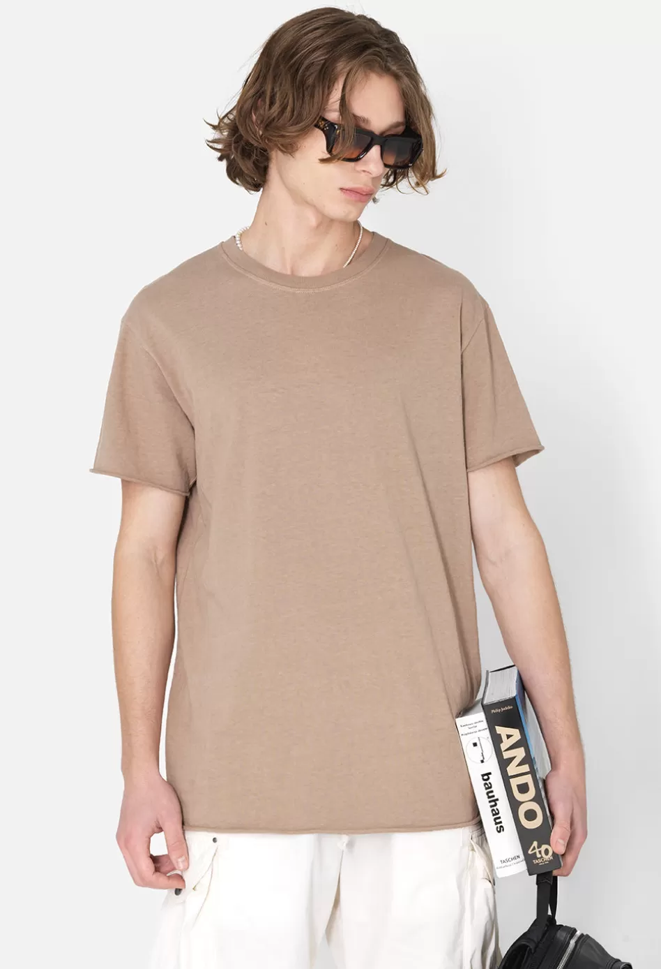 Best JOHN ELLIOTT Anti-Expo Tee Fawn