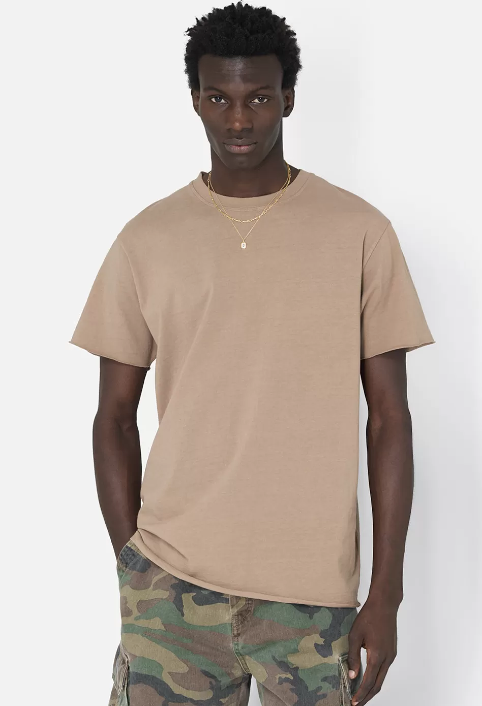 Online JOHN ELLIOTT Anti-Expo Tee Shroom