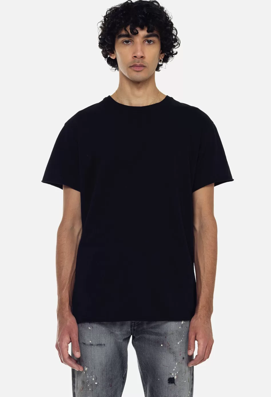 Best Sale JOHN ELLIOTT Anti-Expo Tee Black