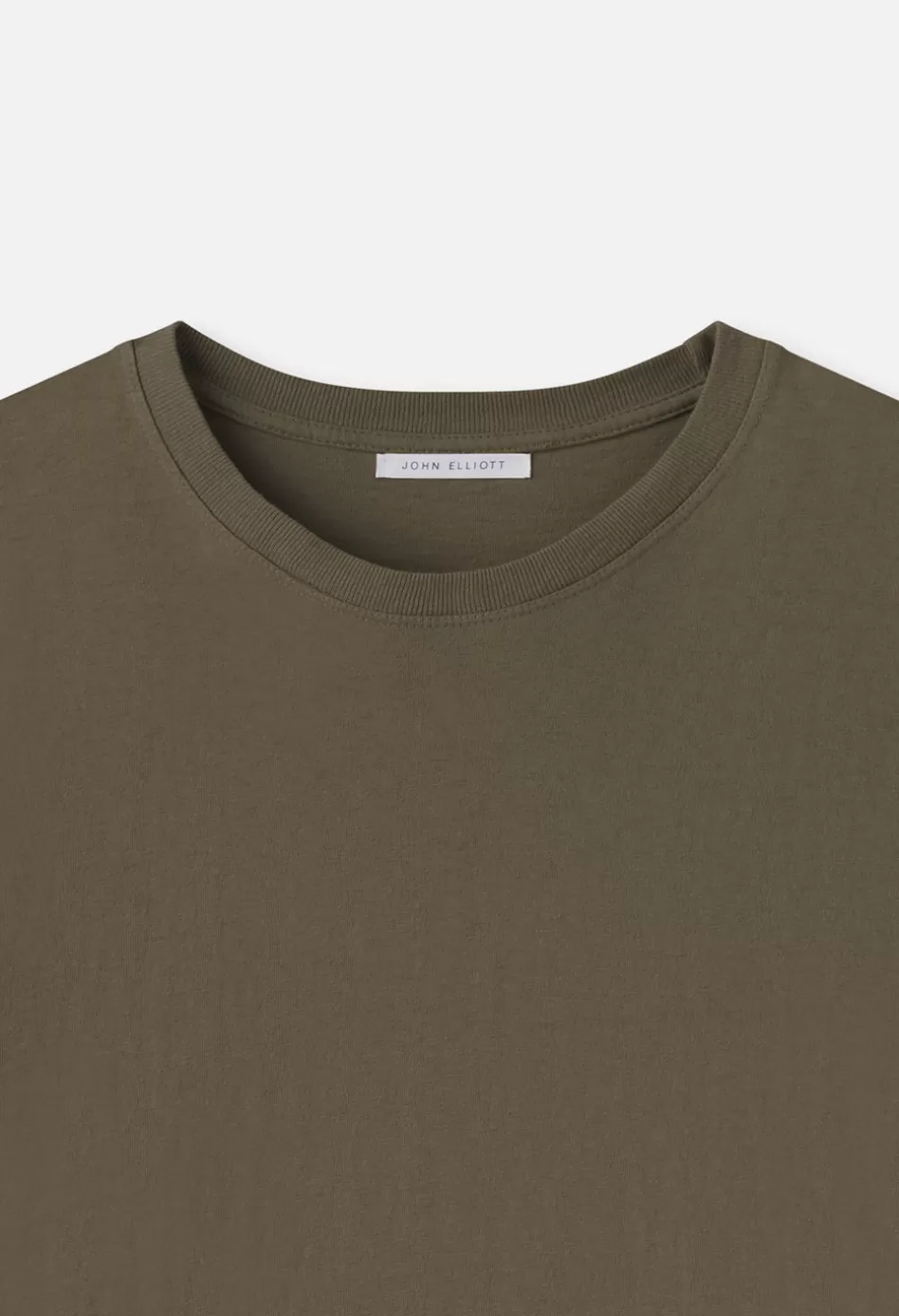 Outlet JOHN ELLIOTT Anti-Expo Tee Mocha