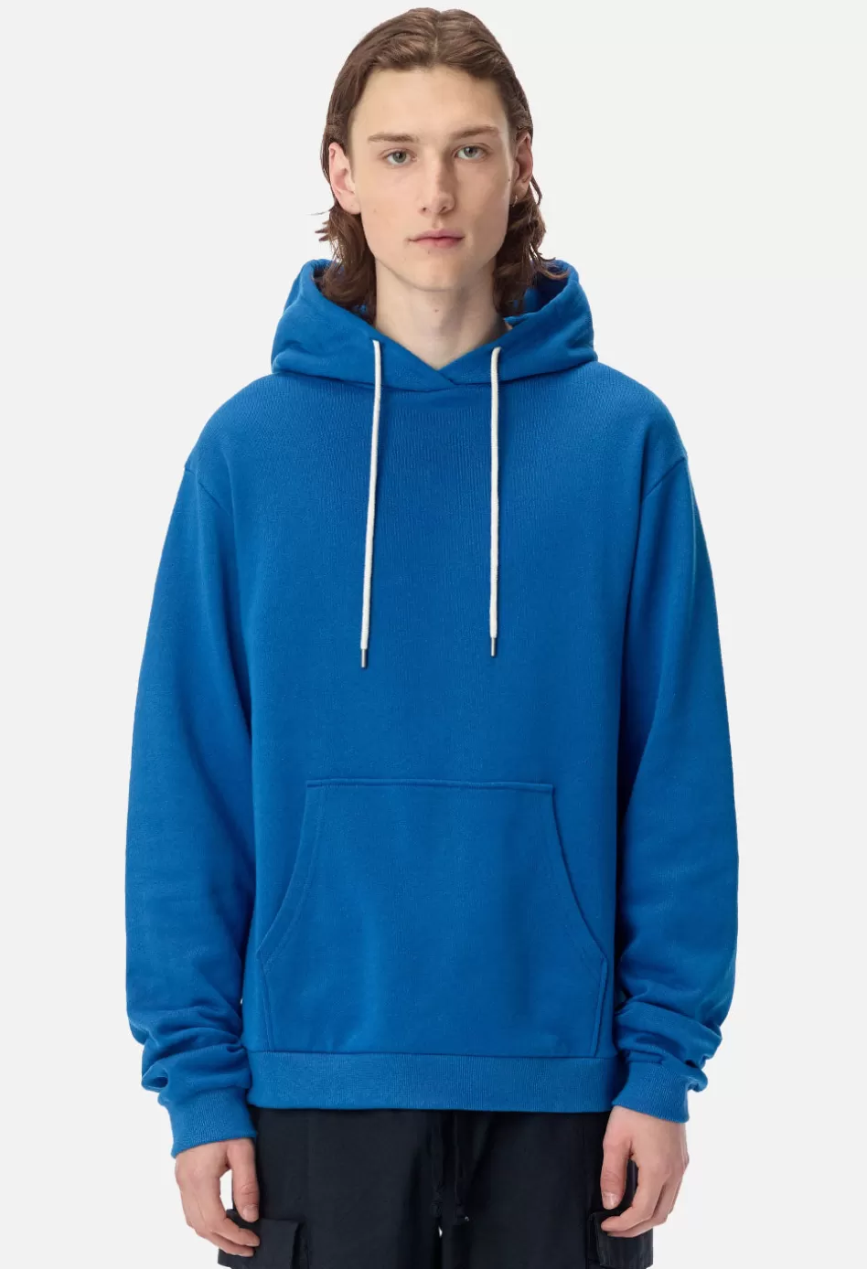 Hot JOHN ELLIOTT Beach Hoodie Mariner