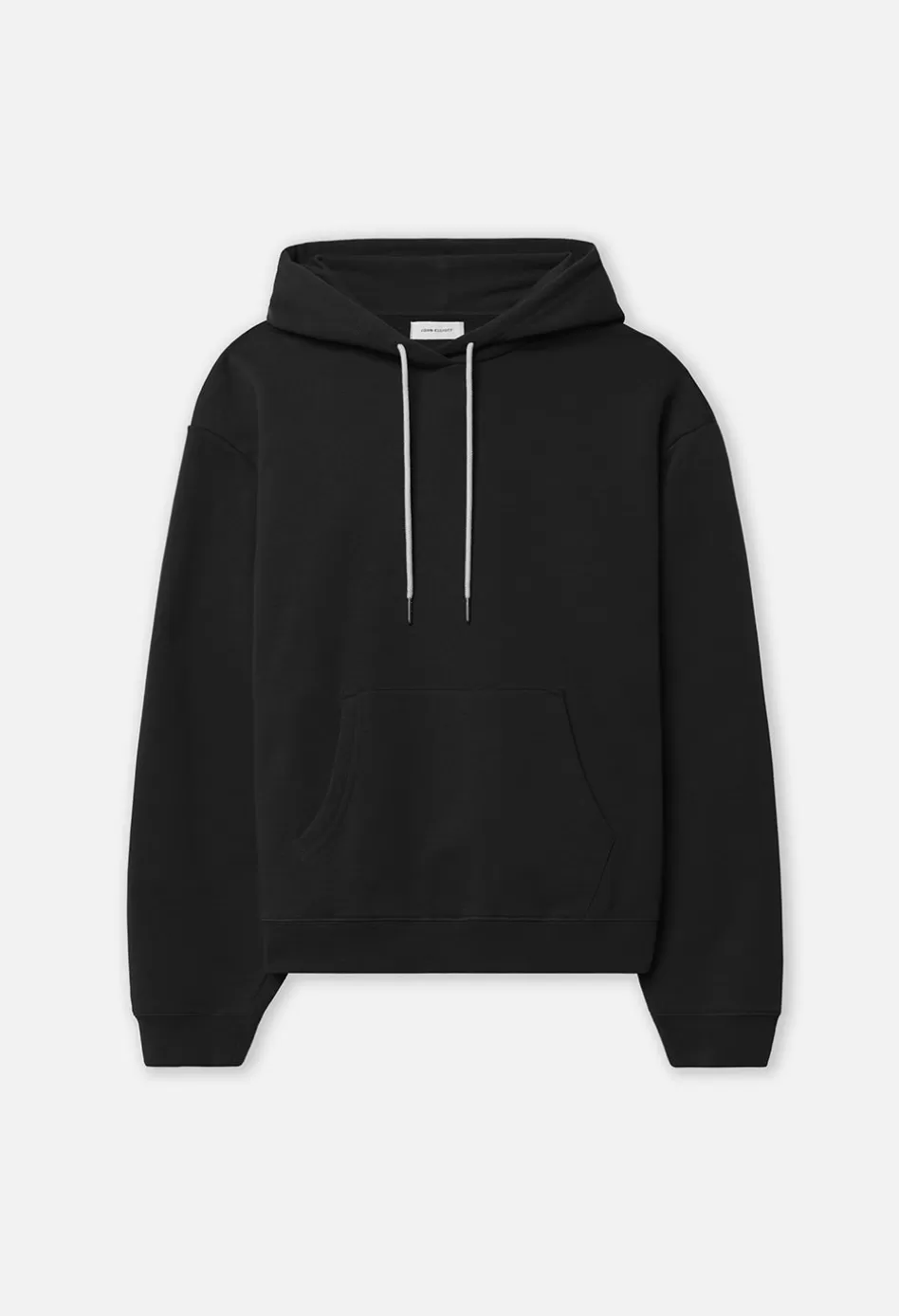 Discount JOHN ELLIOTT Beach Hoodie 2 Black