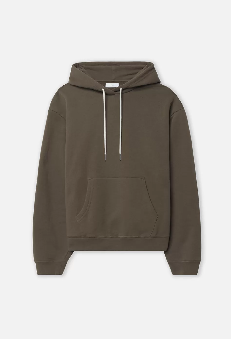 Clearance JOHN ELLIOTT Beach Hoodie 2 Mocha