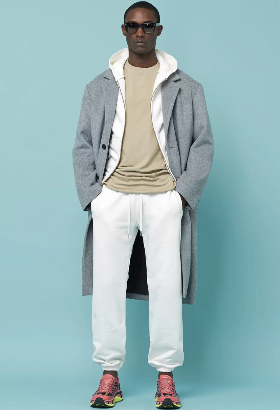 Store JOHN ELLIOTT Beach Sweats Salt