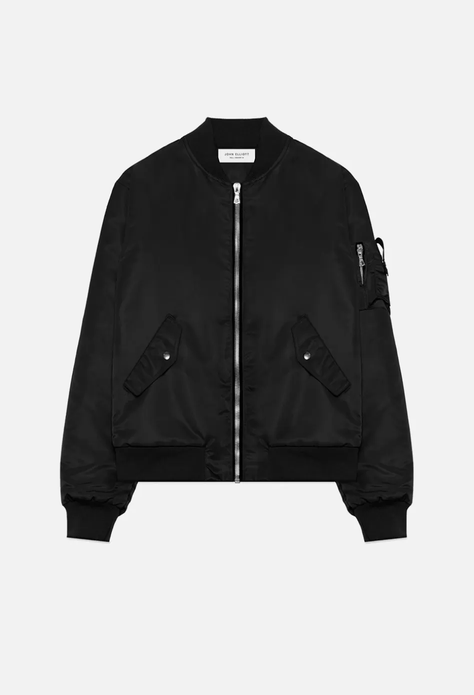 Best JOHN ELLIOTT Bogota Bomber II Black