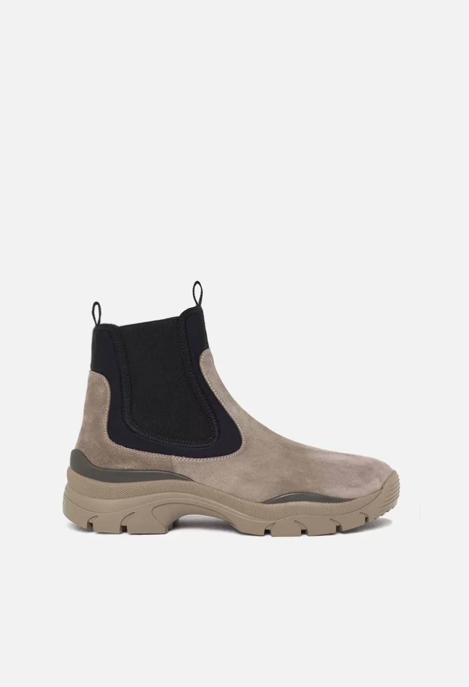 Online JOHN ELLIOTT Caldera Chelsea Boot Mocha