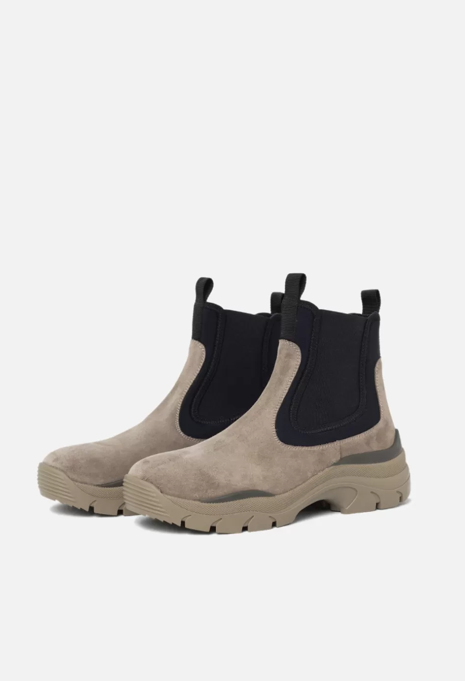 Online JOHN ELLIOTT Caldera Chelsea Boot Mocha