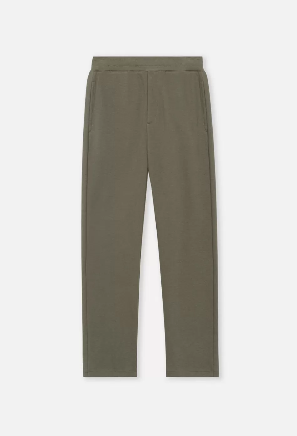 Clearance JOHN ELLIOTT Cambridge Knit Trousers Olive