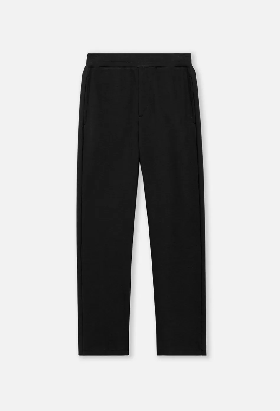 Outlet JOHN ELLIOTT Cambridge Knit Trousers Black