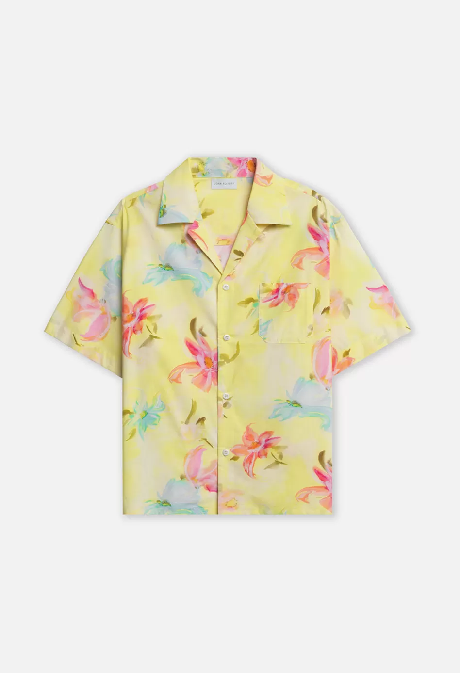 Cheap JOHN ELLIOTT Camp Shirt TwistedSun