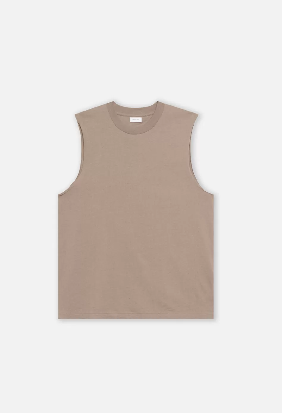 Discount JOHN ELLIOTT Campus Cut-Off Tee Shroom