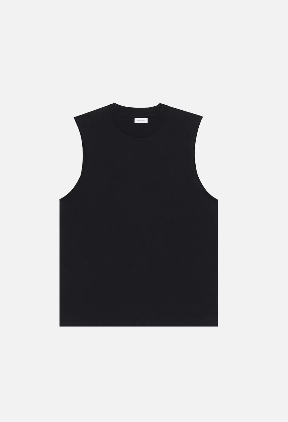 Best Sale JOHN ELLIOTT Campus Cut-Off Tee Black