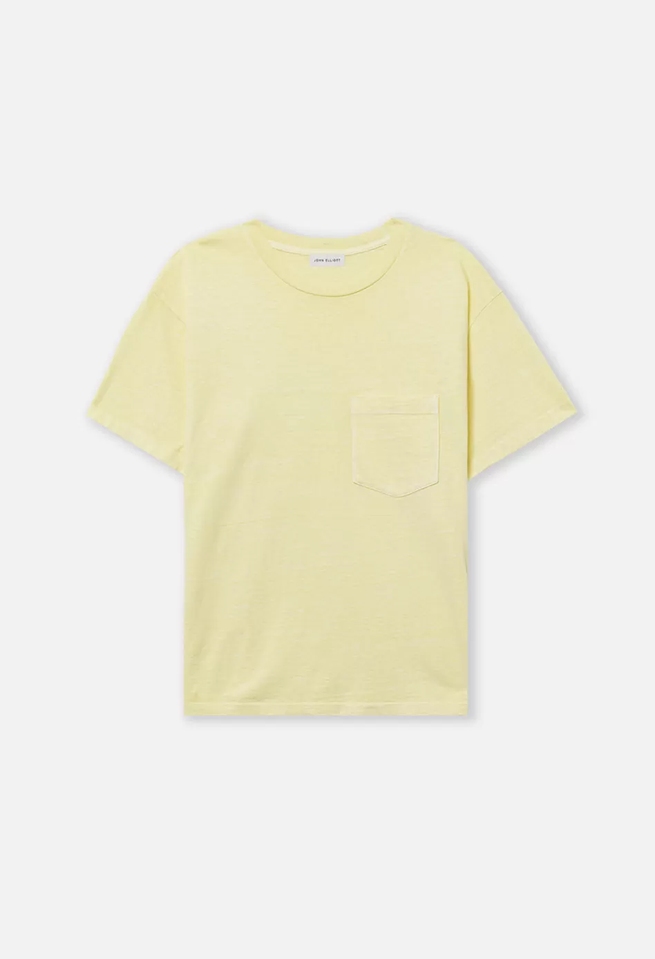 Discount JOHN ELLIOTT Campus Pocket Tee Glow