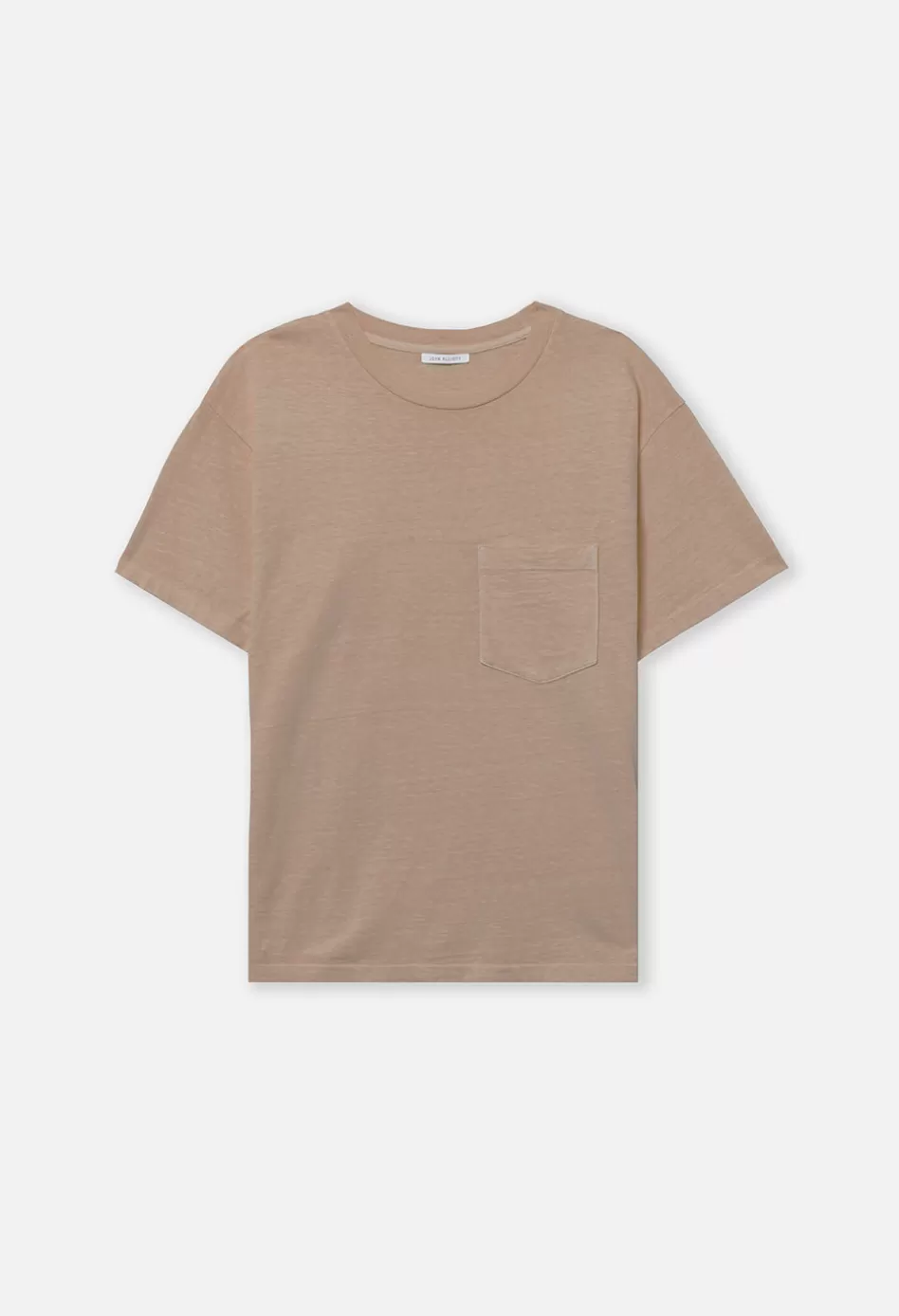 Shop JOHN ELLIOTT Campus Pocket Tee Shroom