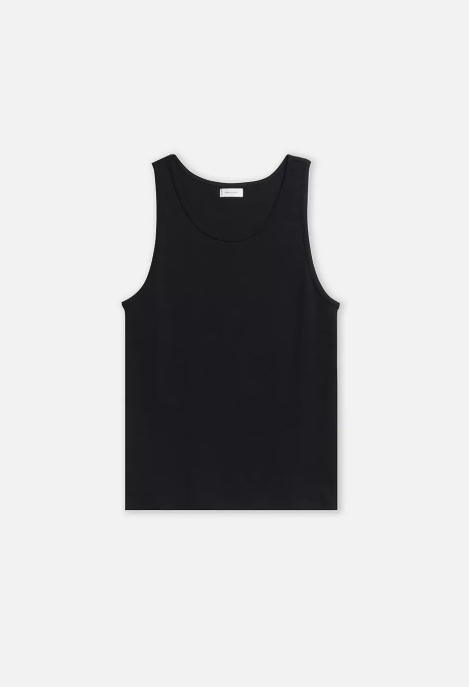 Best JOHN ELLIOTT Campus Rib Tank Black