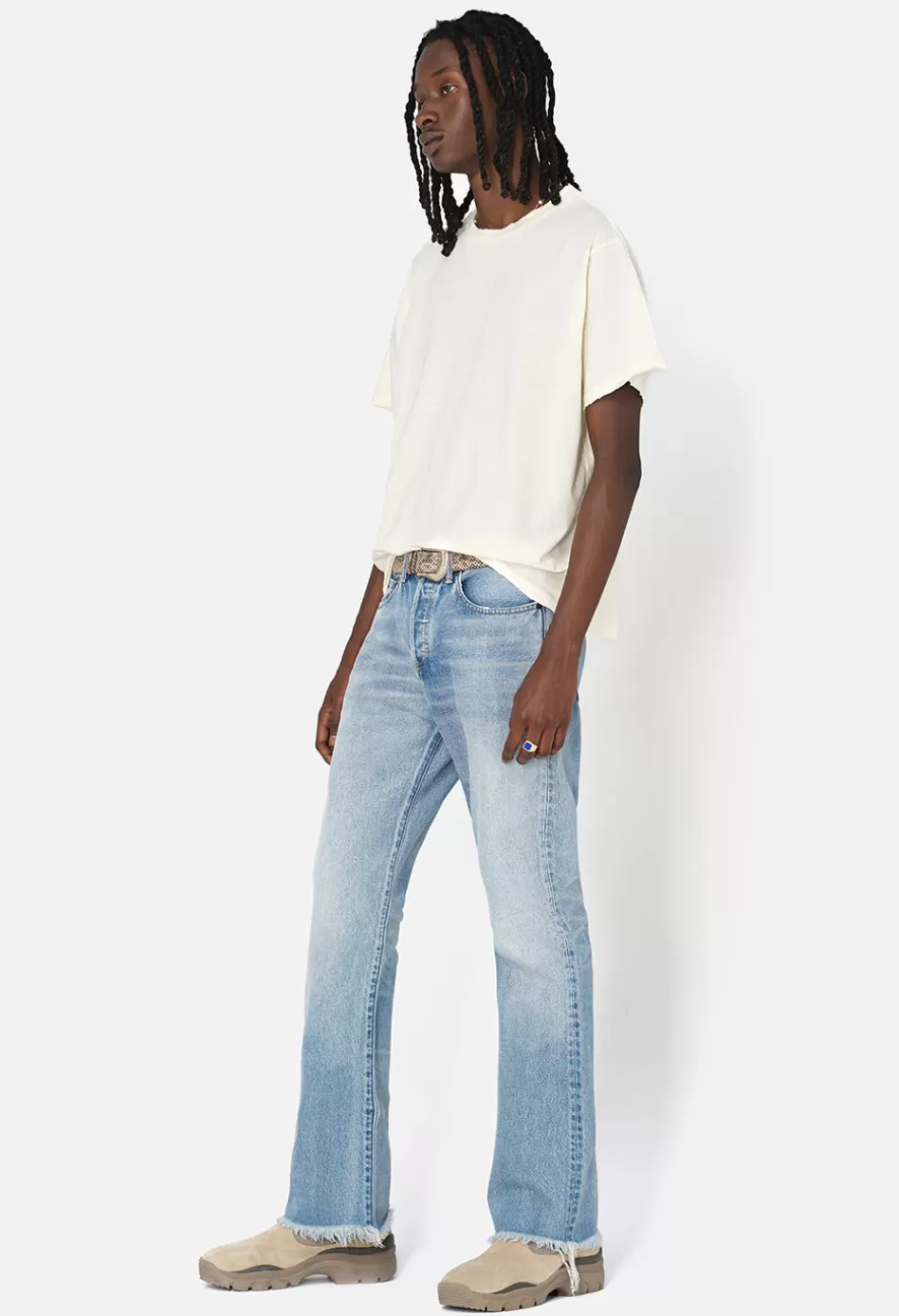 New JOHN ELLIOTT Caribou Bootcut Fiona