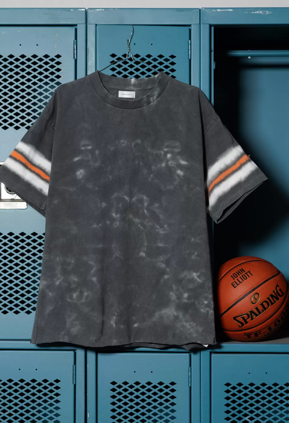 Flash Sale JOHN ELLIOTT Collegiate Tee BlitzDye