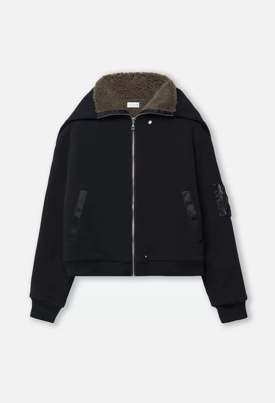 Hot JOHN ELLIOTT Corpus Bomber BlackXOlive