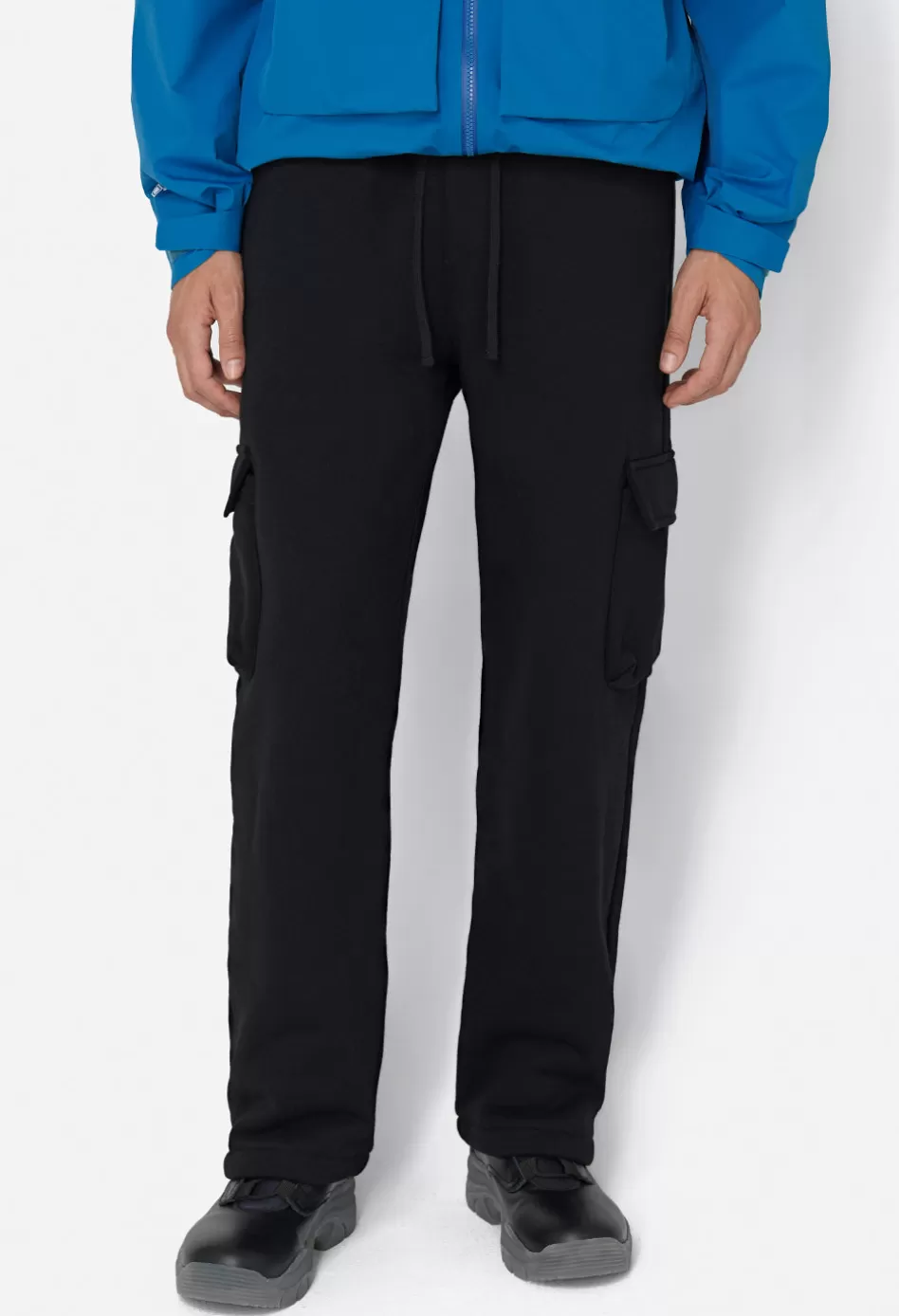 Best Sale JOHN ELLIOTT Corpus Cargo Sweats Black