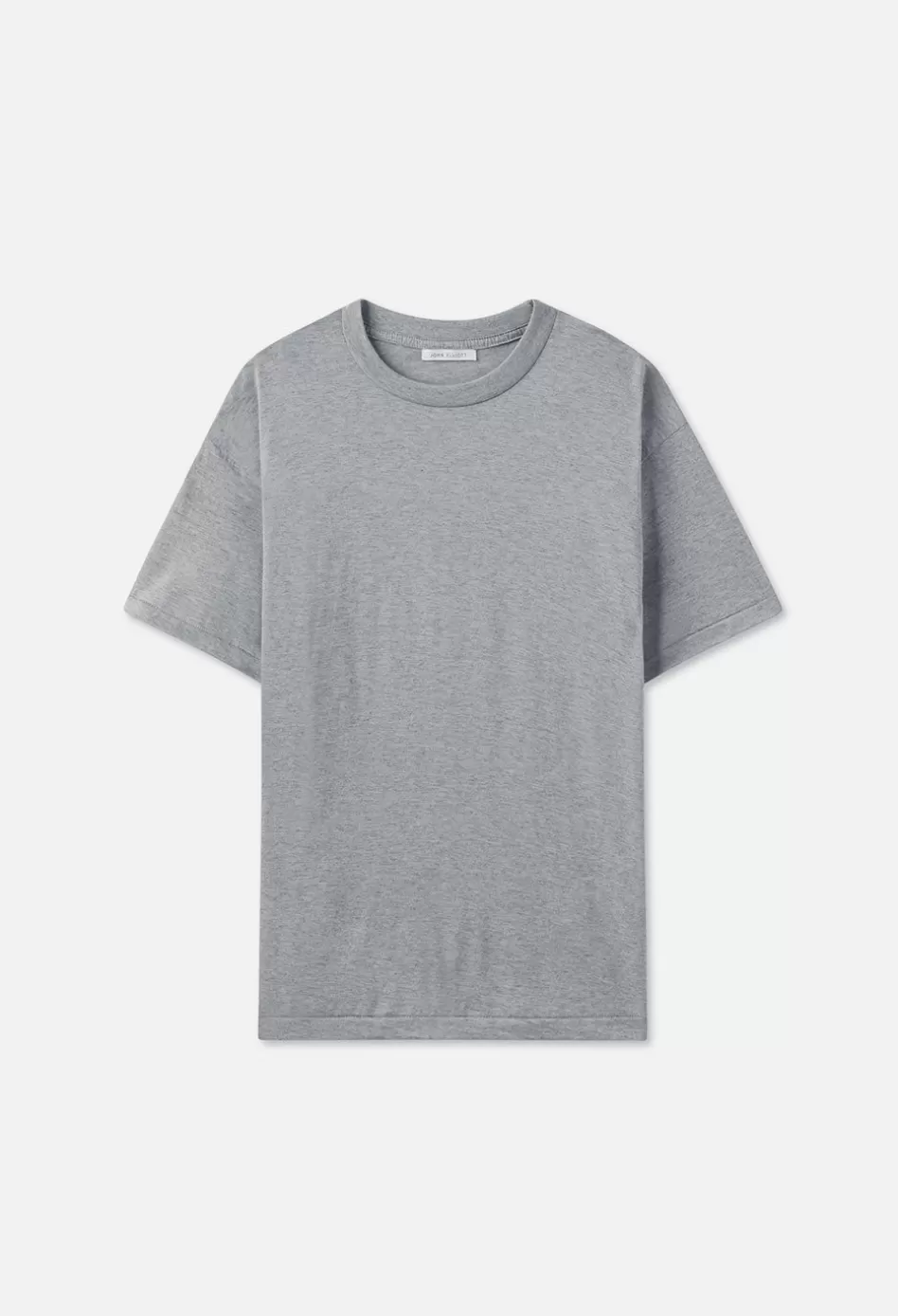 Discount JOHN ELLIOTT Cotton Cashmere Crew Grey