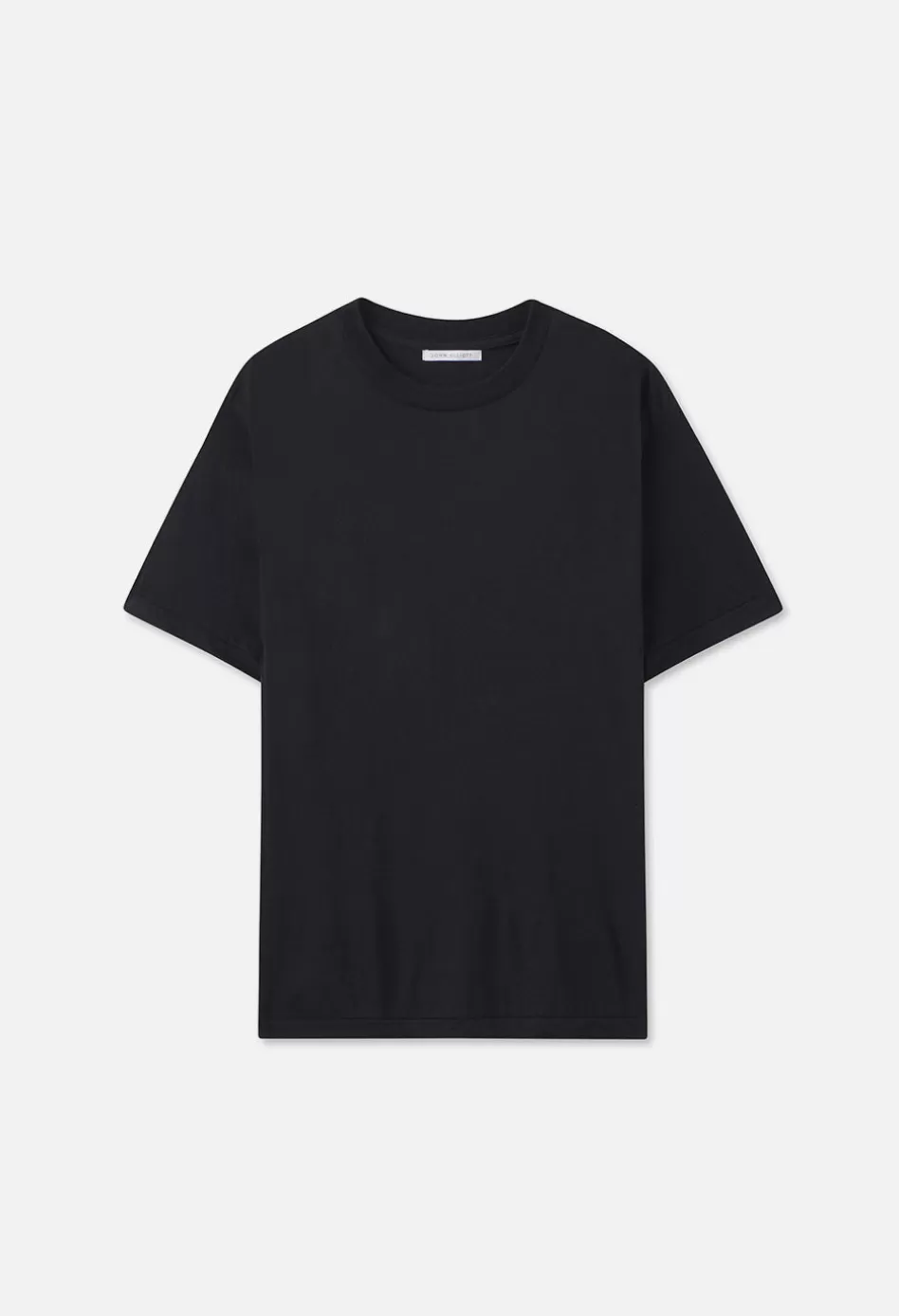 Discount JOHN ELLIOTT Cotton Cashmere Crew Black