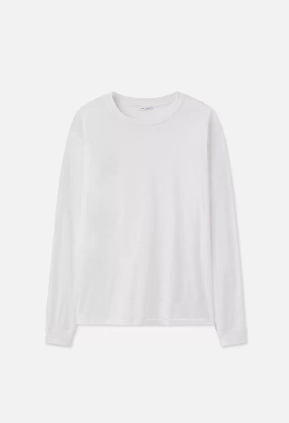 Flash Sale JOHN ELLIOTT Cotton Cashmere Pullover White