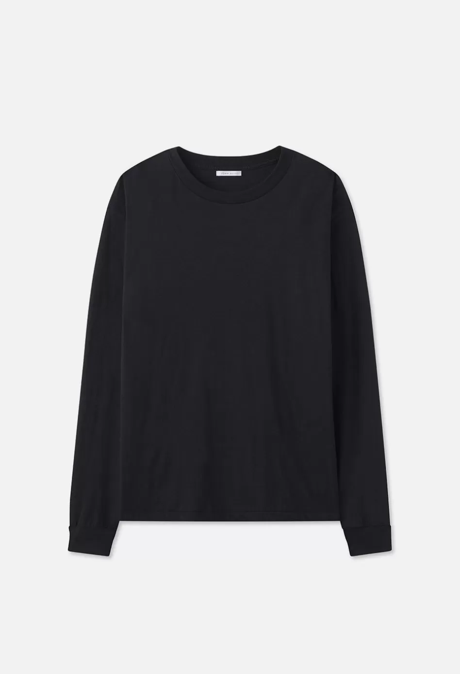 Fashion JOHN ELLIOTT Cotton Cashmere Pullover Black