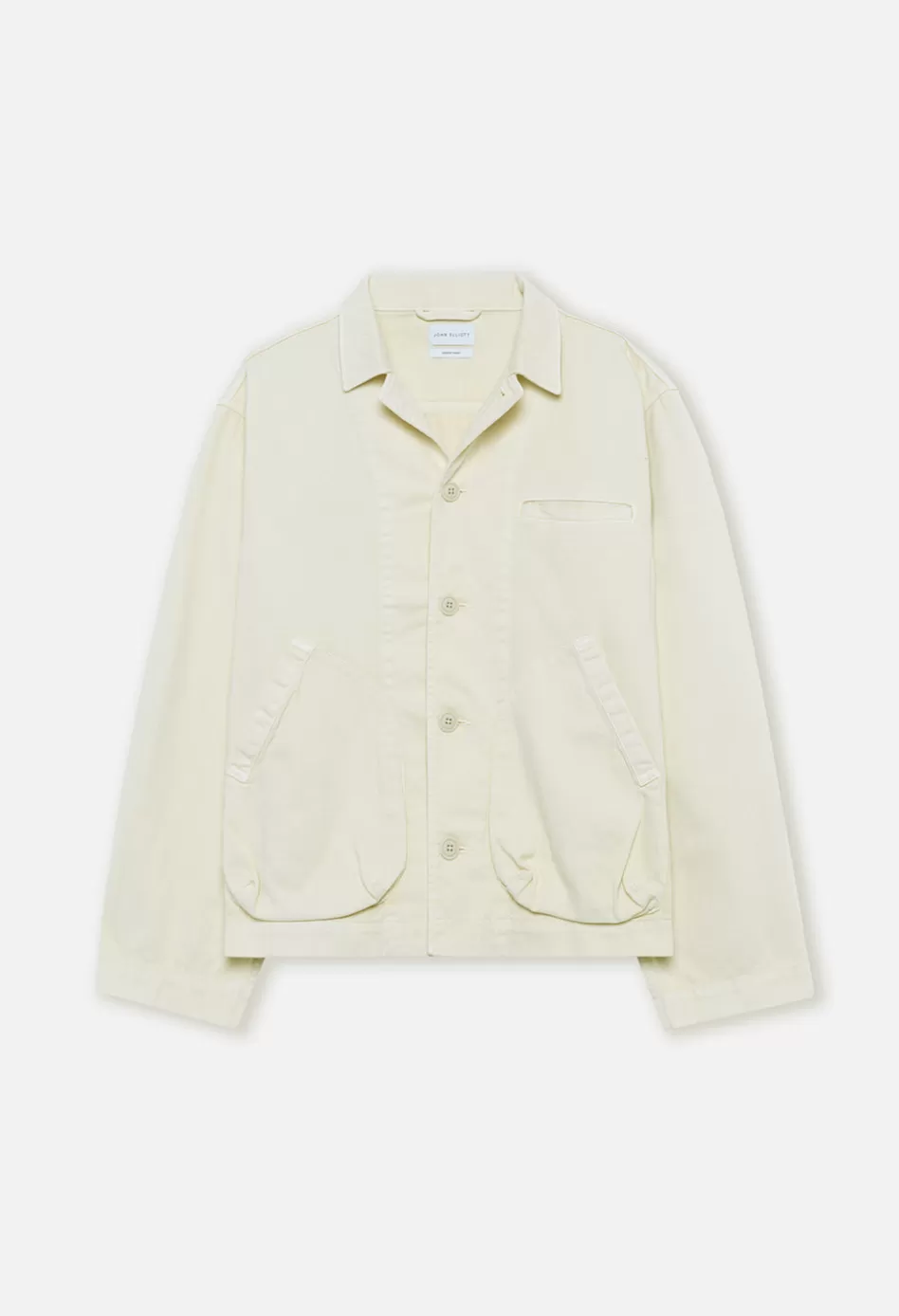 Online JOHN ELLIOTT Cotton Chore Jacket Salt