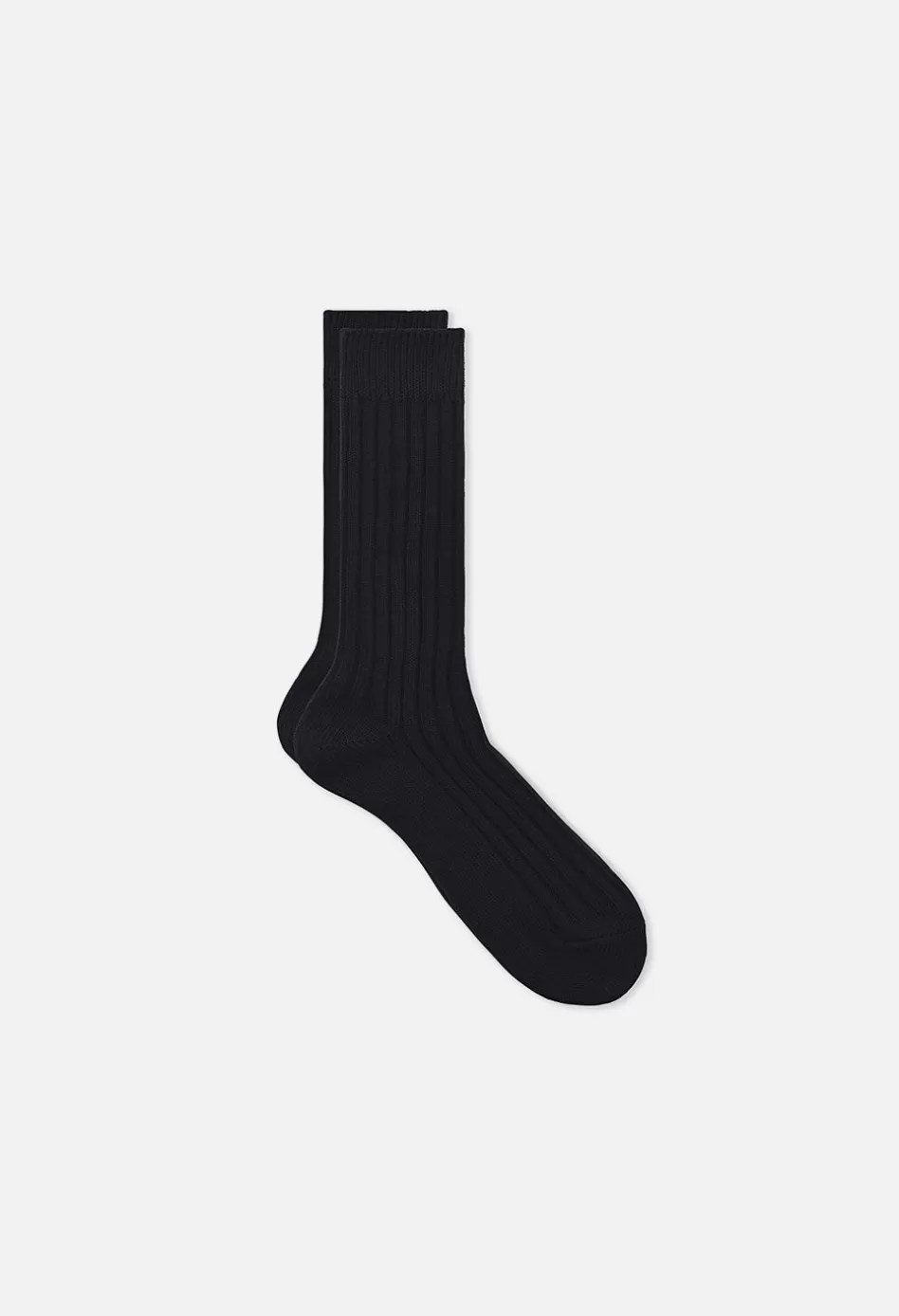 Outlet JOHN ELLIOTT Cotton Crew Socks Black