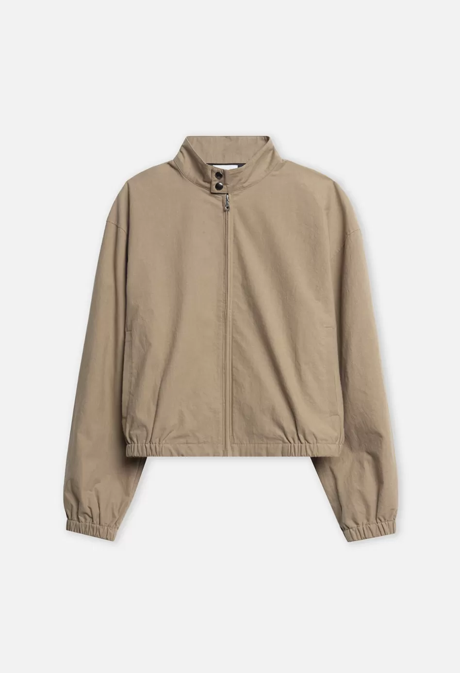 Discount JOHN ELLIOTT Cotton Harrington Jacket Khaki