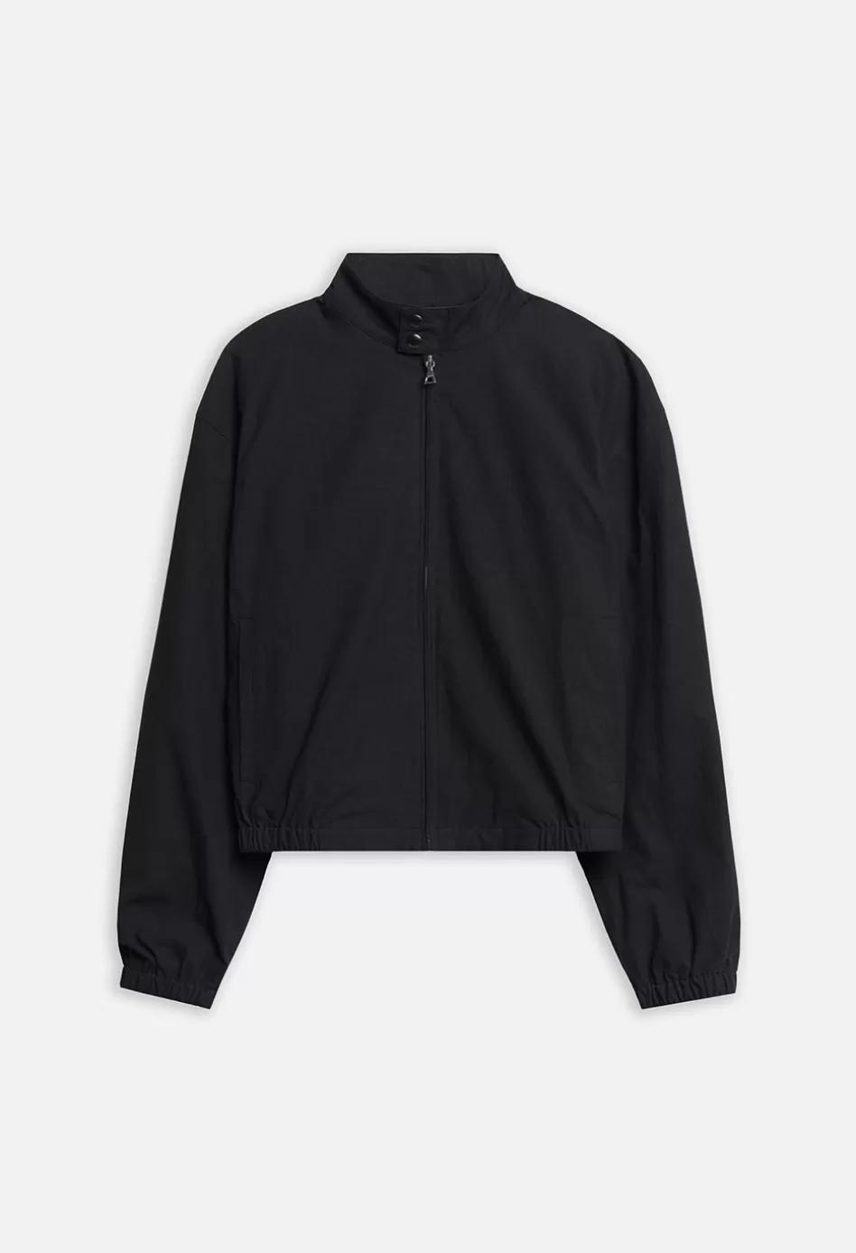 Best JOHN ELLIOTT Cotton Harrington Jacket Black