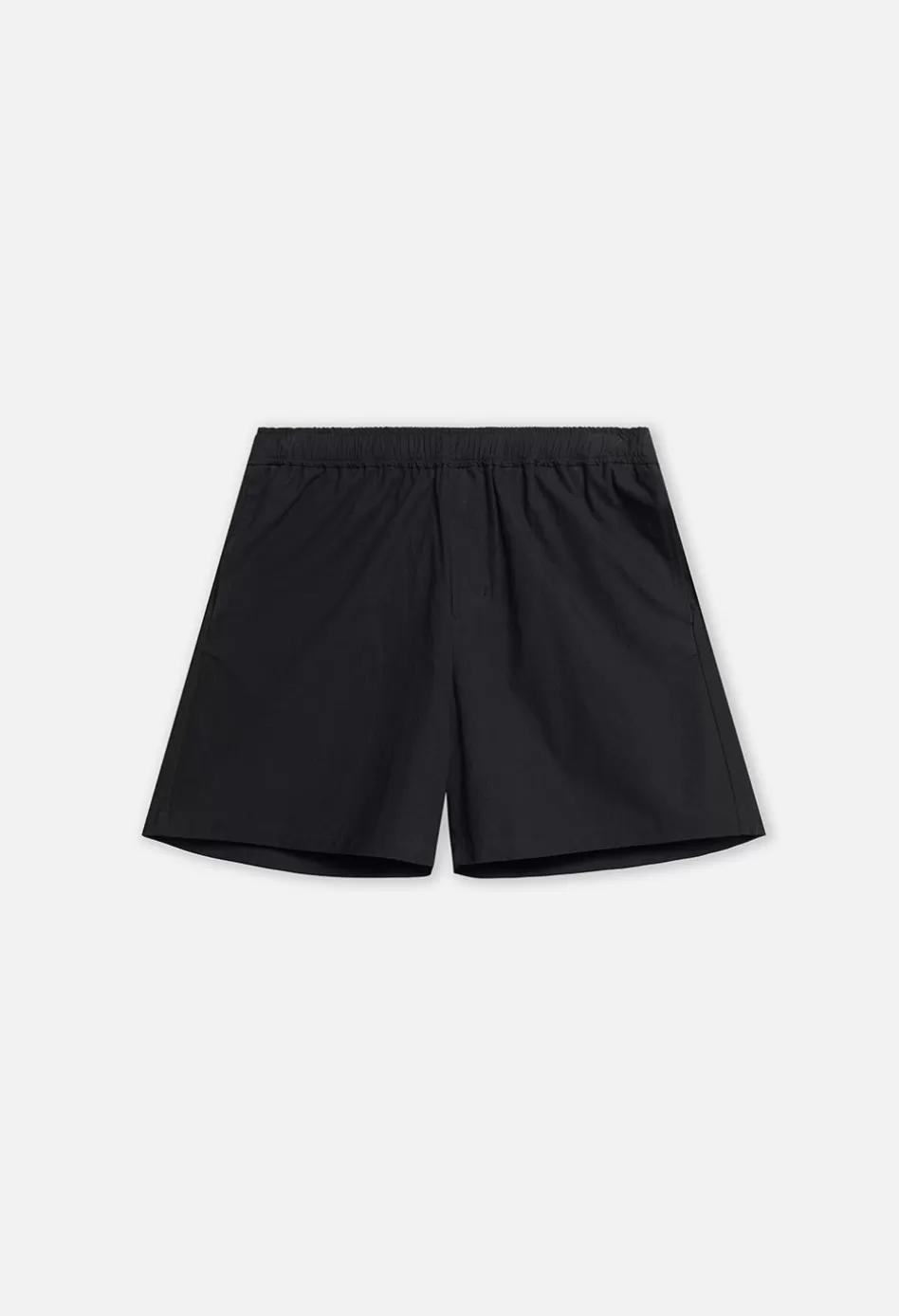 Discount JOHN ELLIOTT Cotton Kennedy Shorts Black