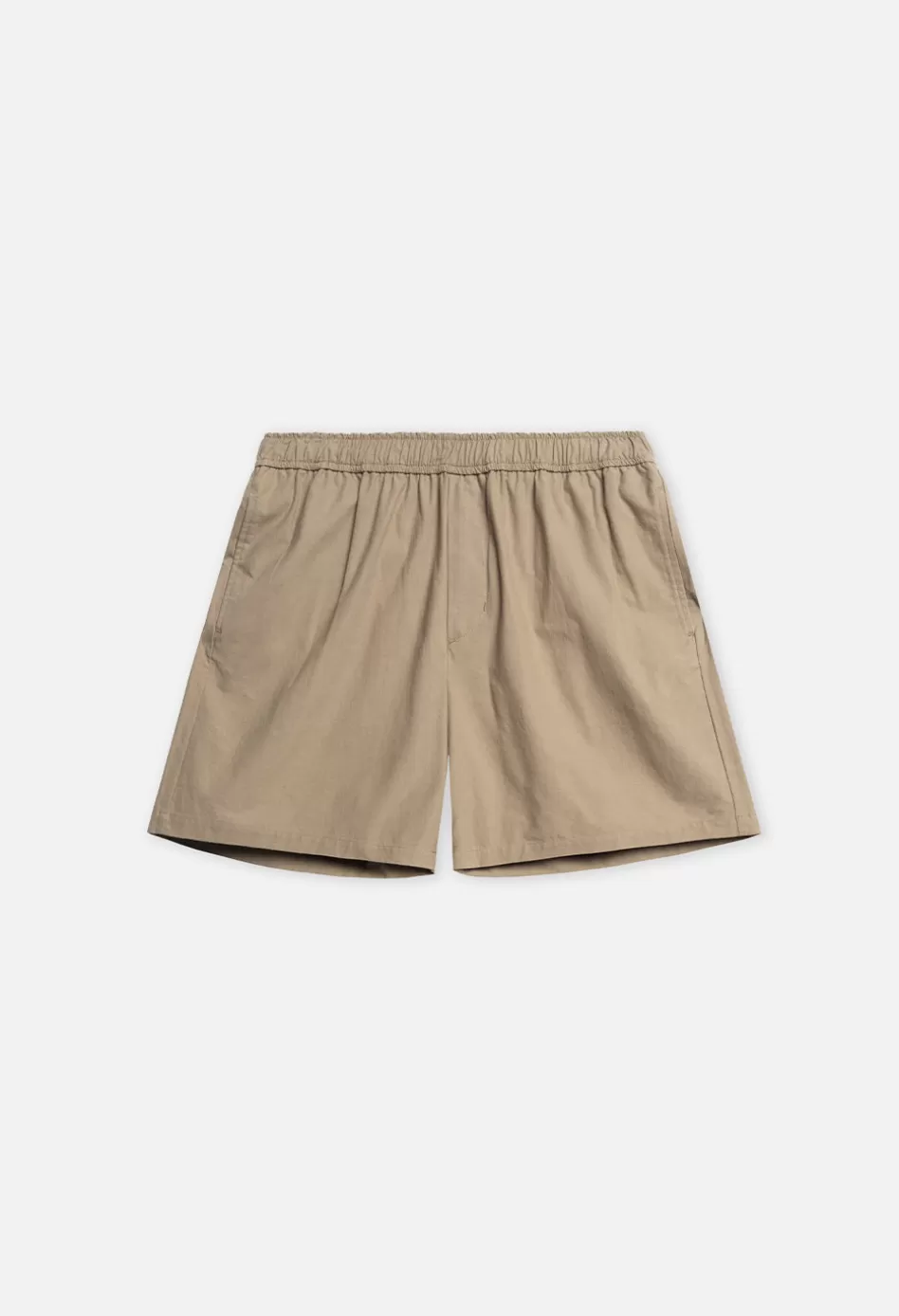 Flash Sale JOHN ELLIOTT Cotton Kennedy Shorts Khaki