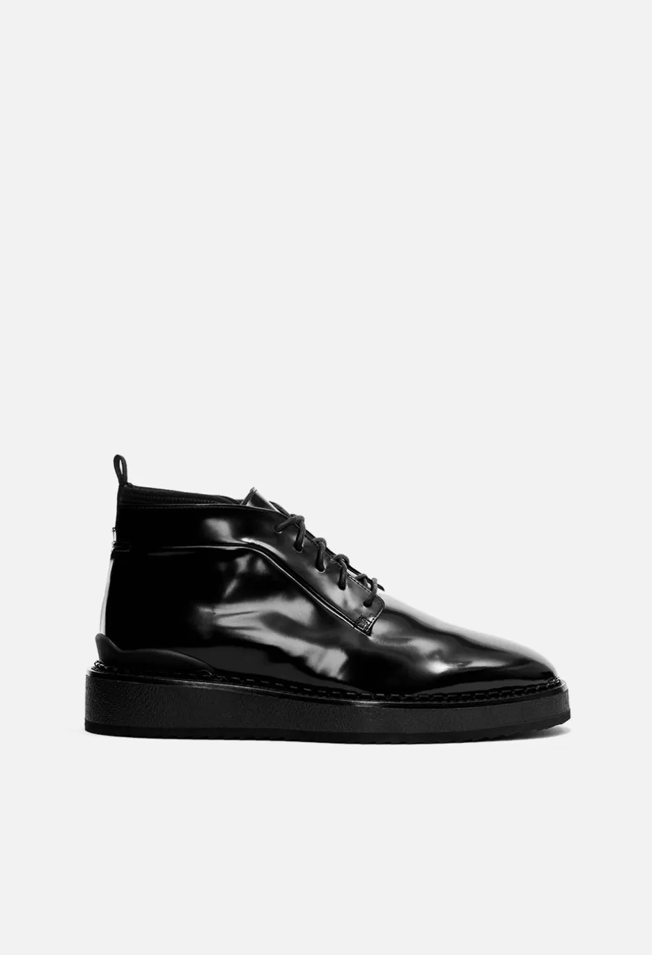 Hot JOHN ELLIOTT Creeper II BlackLeather