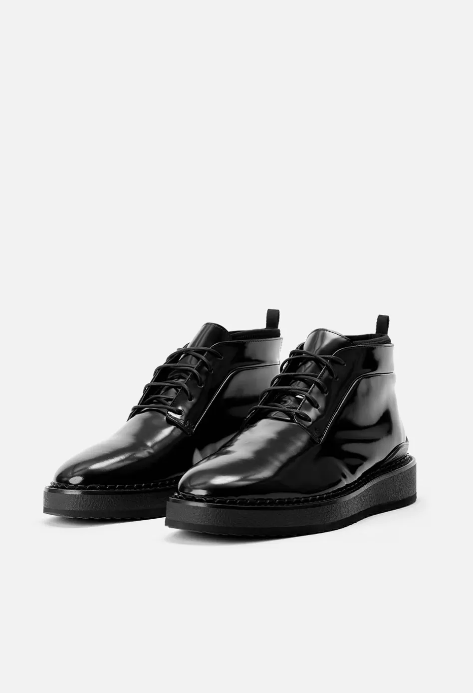 Hot JOHN ELLIOTT Creeper II BlackLeather