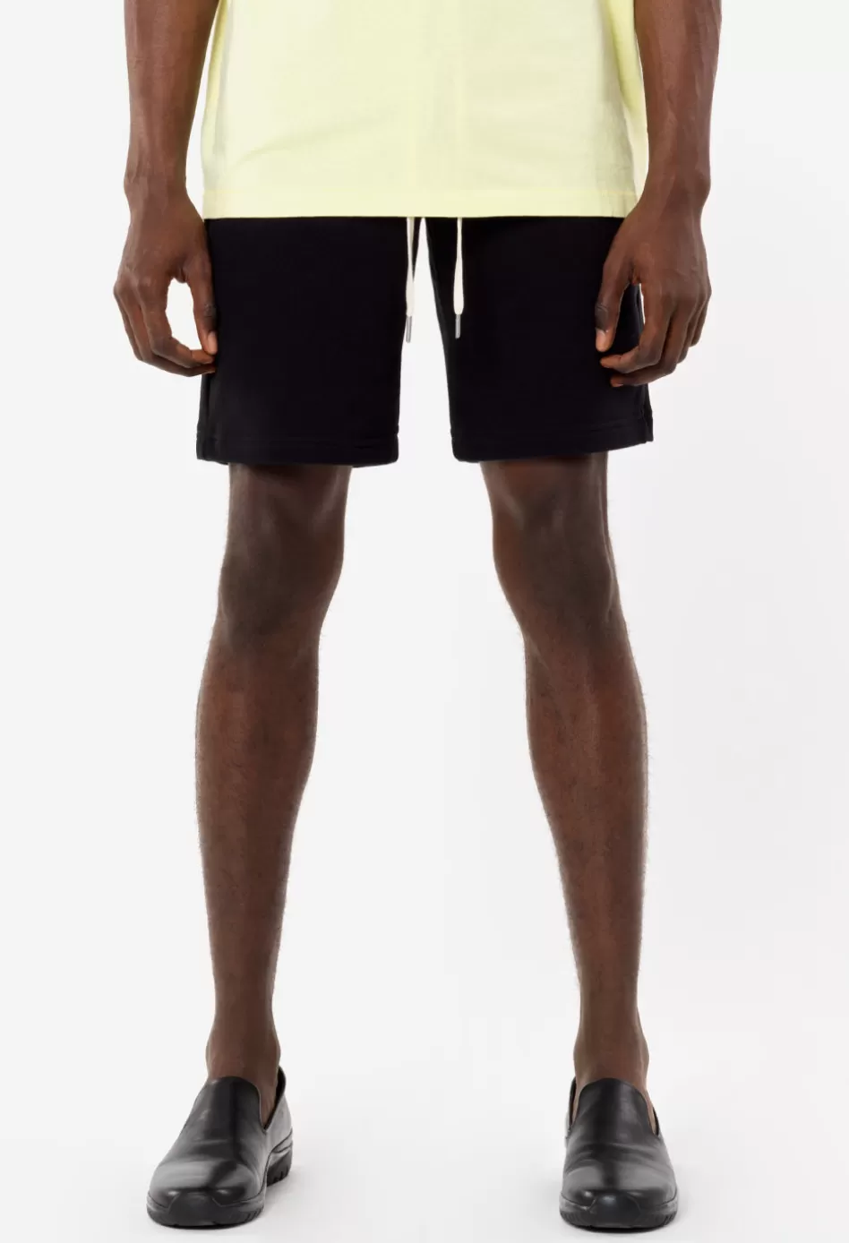 Sale JOHN ELLIOTT Crimson Shorts Black