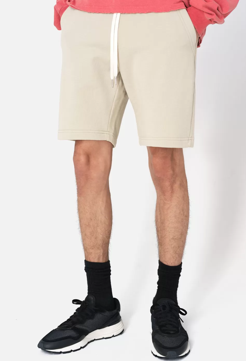 Store JOHN ELLIOTT Crimson Shorts Ceramic