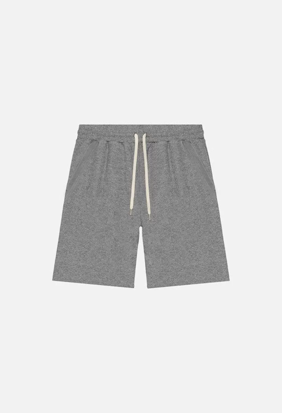 New JOHN ELLIOTT Crimson Shorts DarkGrey