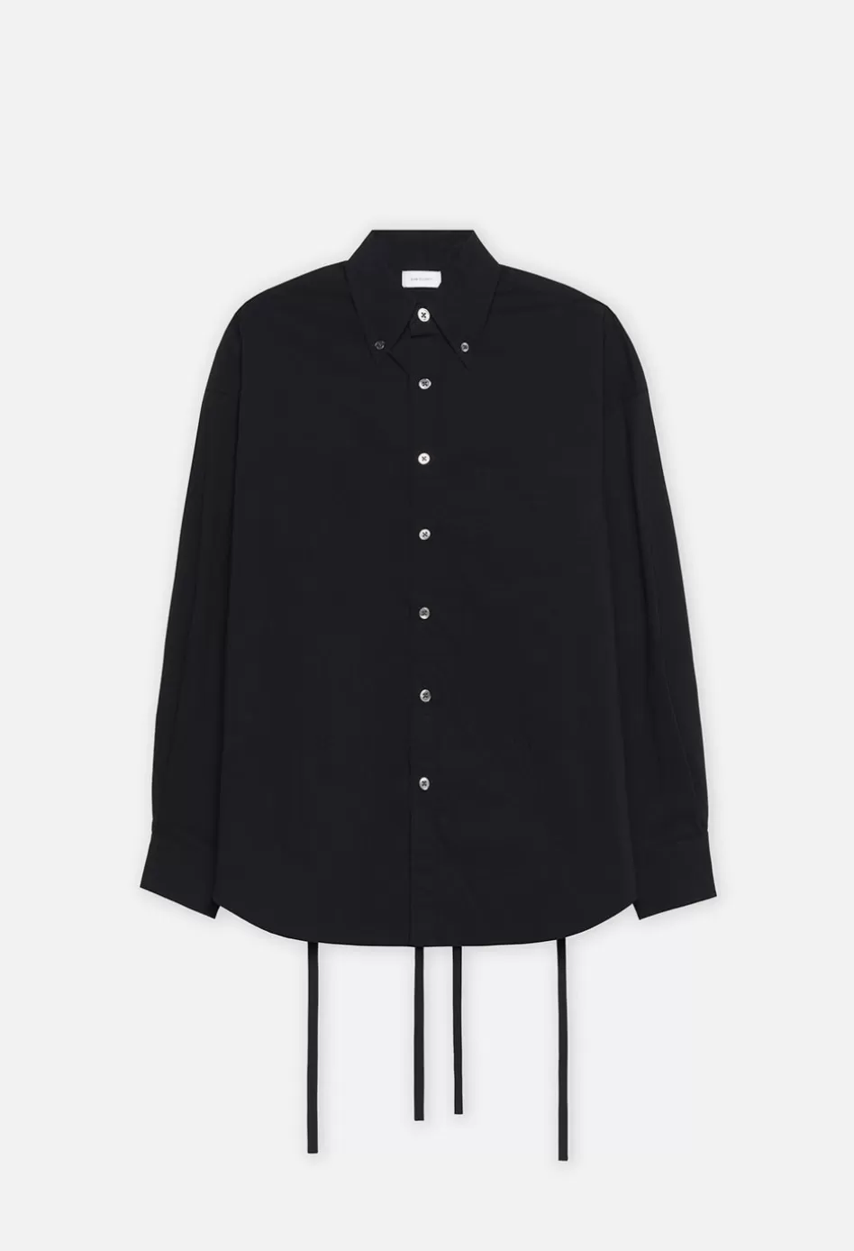 Cheap JOHN ELLIOTT Crinkled Kimono Shirt Black