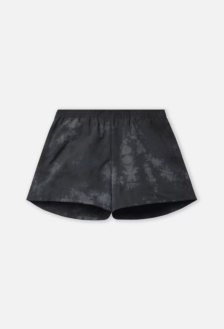 Discount JOHN ELLIOTT Crystal Dye Himalayan Shorts Charcoal