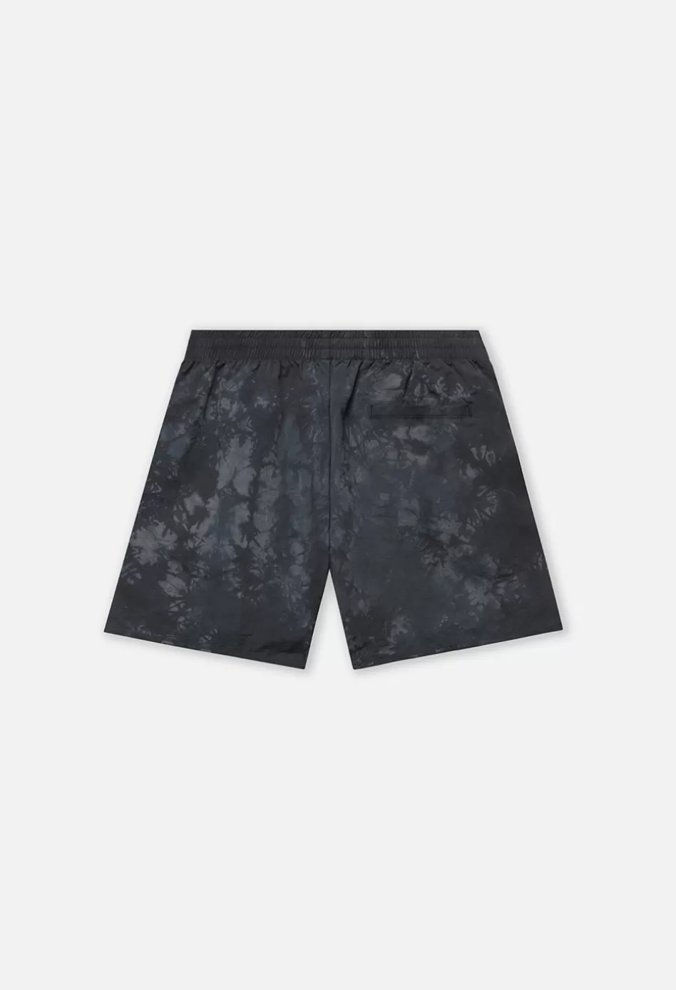 Discount JOHN ELLIOTT Crystal Dye Himalayan Shorts Charcoal