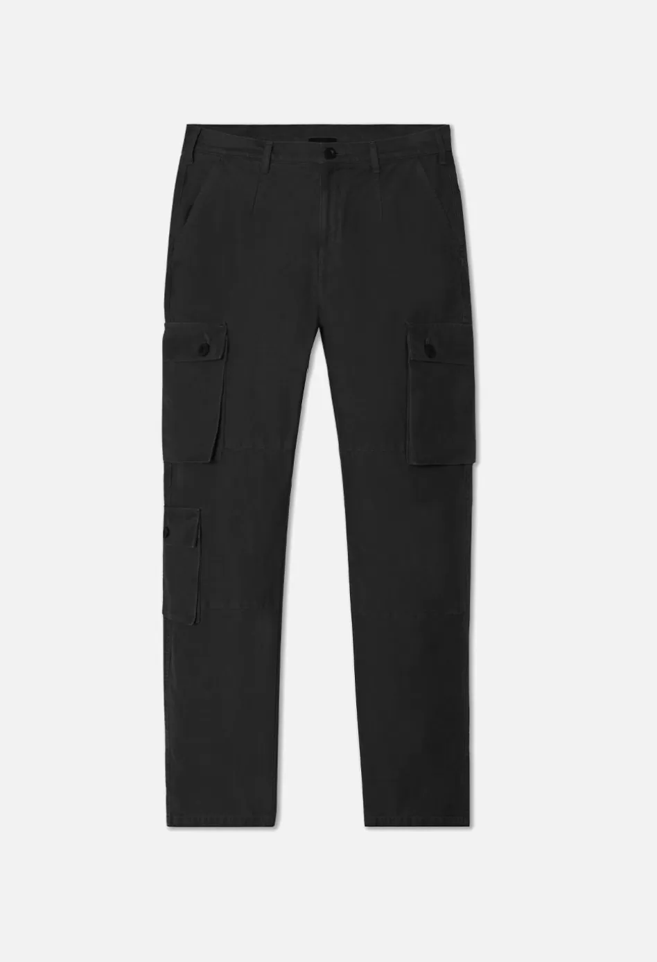 Cheap JOHN ELLIOTT Desert Techno Utility Cargo Pant Black