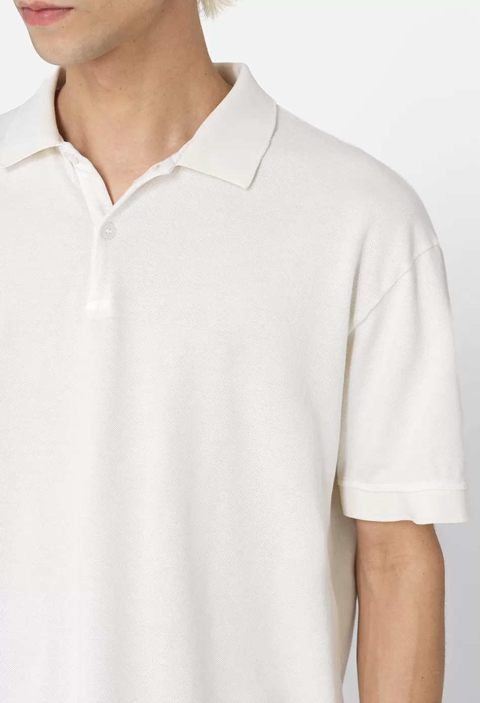 Online JOHN ELLIOTT Dinghy Polo WashedSalt