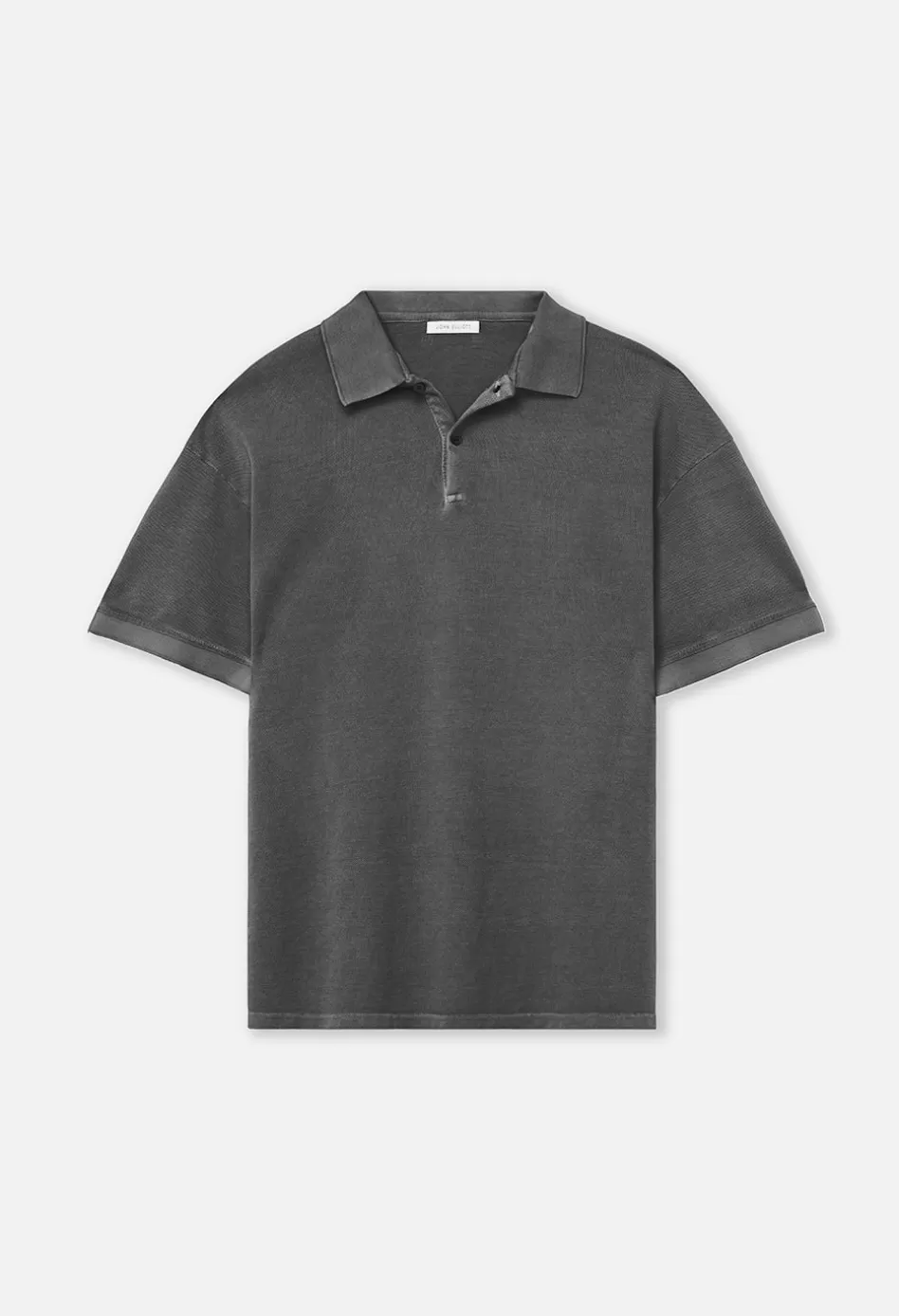 Best JOHN ELLIOTT Dinghy Polo WashedBlack