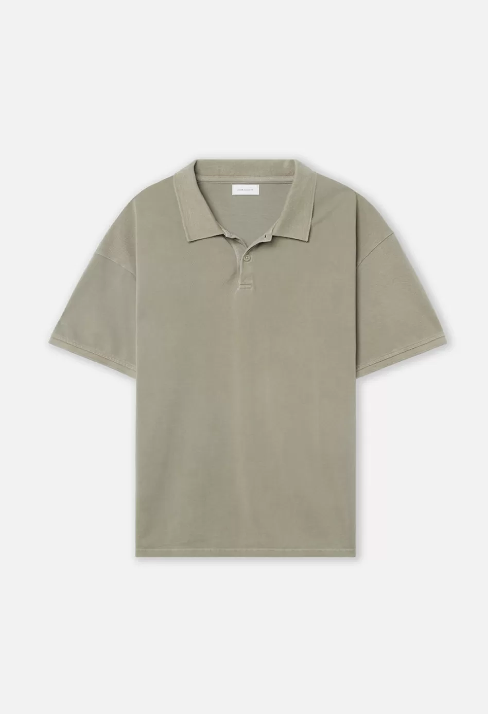 Cheap JOHN ELLIOTT Dinghy Polo WashedKhaki