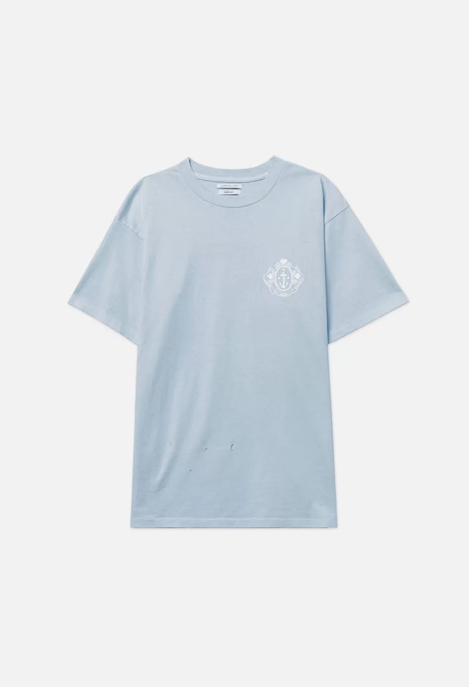 Best JOHN ELLIOTT Dinghy Tee WashedSky