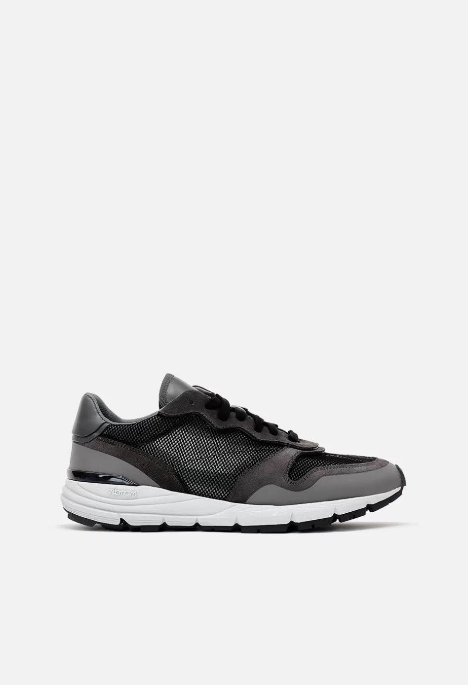 Cheap JOHN ELLIOTT Edition One Runner SharkSuedeXBlack