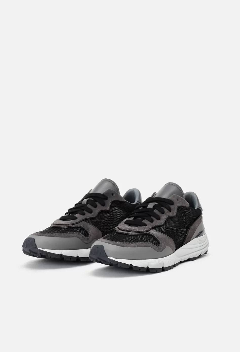 Cheap JOHN ELLIOTT Edition One Runner SharkSuedeXBlack